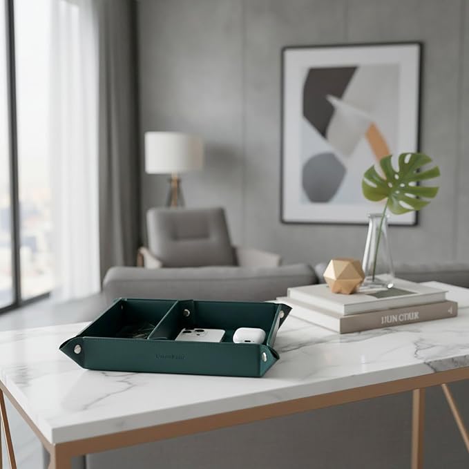 UnionBasic Medium Valet Tray, Jewelry Tray - Image 6