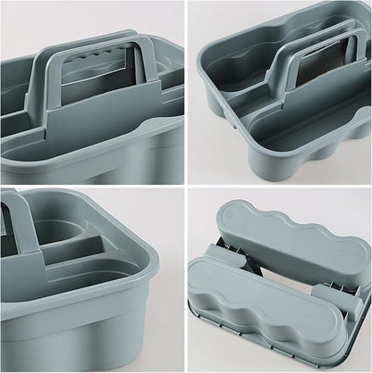 4-Pack Plastic Carry Caddy - Image 2