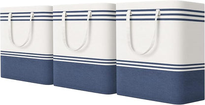 TranquilRelax 3-Pack Laundry Basket by Unknown