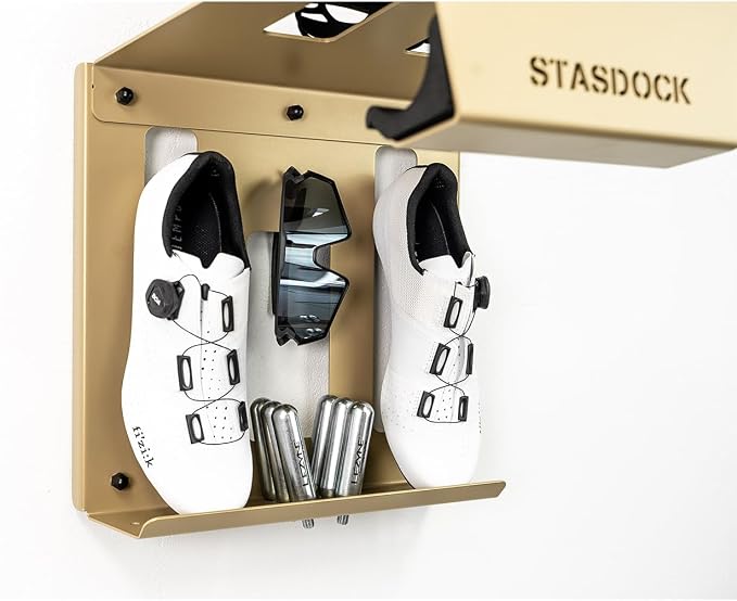 Stasdock Wall Bike Rack | Bike Storage Wall Mount System | - Image 8