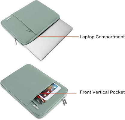 MOSISO Laptop Case 14 inch, 14 inch Laptop Sleeve Compatible - Image 2