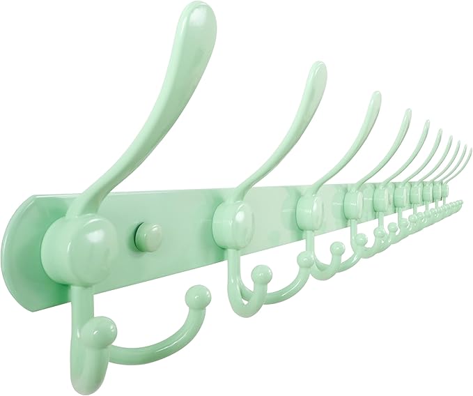 Dseap Coat Rack Wall Mount by Dseap