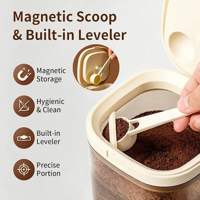 Airtight Food Storage Container - Image 2