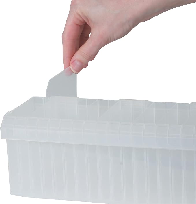Craft Mates Bead Organizer and Plastic Storage Containers - Image 3