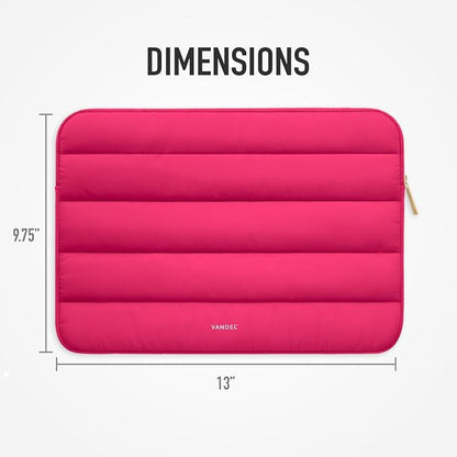 Vandel The Original Puffy Laptop Sleeve Case, 13-14 inch Laptop Sleeve Bag - Image 7