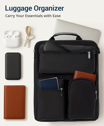 Over Luggage Organizer Bag for Suitcase - Image 2
