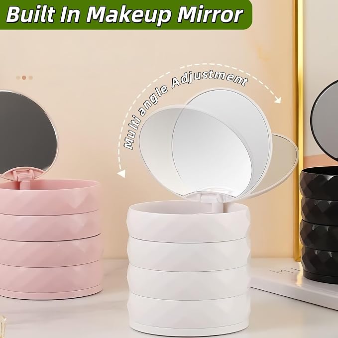 Rotating Jewelry Organizer - Image 3