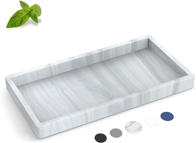 Silicone Bathroom Tray, Shatterproof Silicone Tray by EG-SIPRO