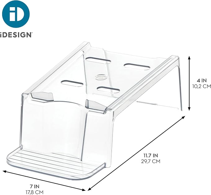 iDesign Laundry Detergent Holder, Laundry Room Organization - Image 2