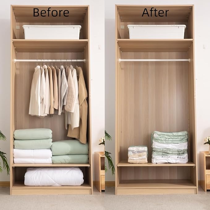 Vacuum Storage Bags for Clothing - Image 7
