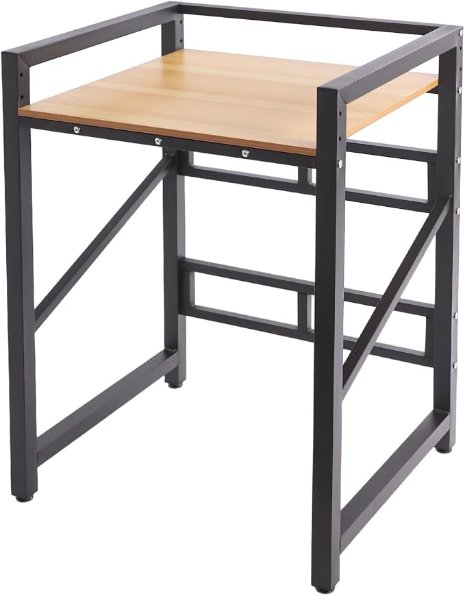 Washer Dryer Stacking Rack Stand, Heavy Duty Washing Machine Shelf - Image 7