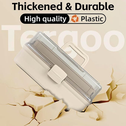 TERGOO 14in 3-Layer Multipurpose Craft Organizers and Storage - Image 4