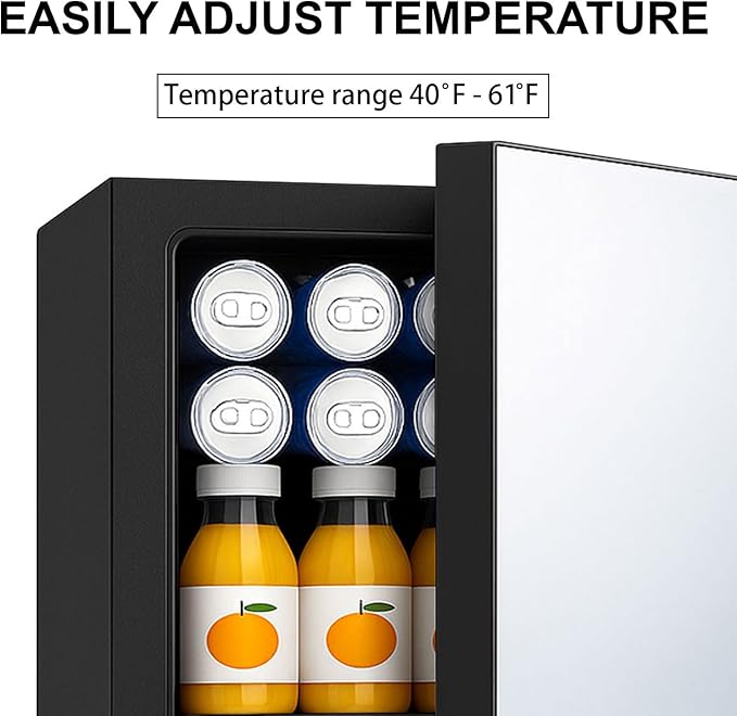 Compact Mini Fridge - Image 7