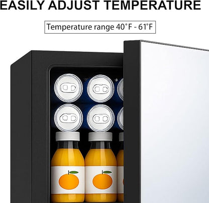 Compact Mini Fridge - Image 7