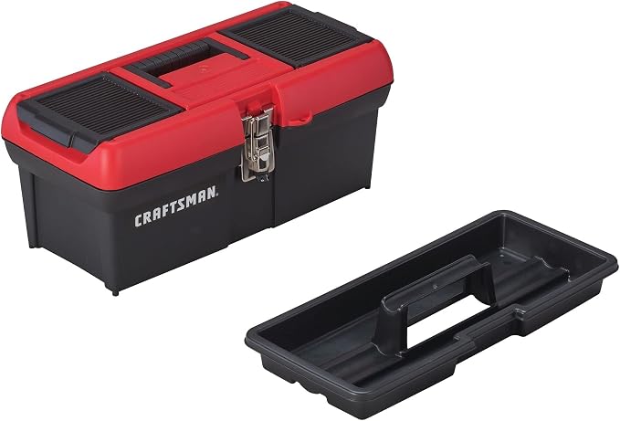CRAFTSMAN Tool Box, 16 in. - Image 4