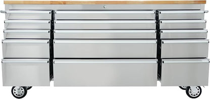 CT Copper Tailor 72-inch Rolling Tool Chest - Image 8