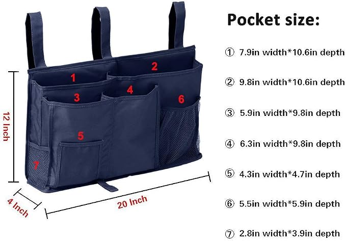 Sugaroom Bedside Organizer - Image 7