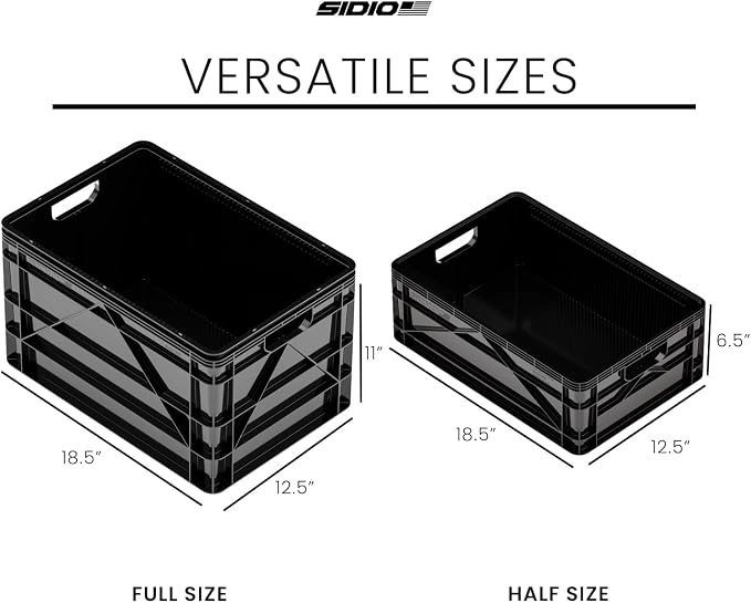 SIDIO Crate Basic Pack - Image 3