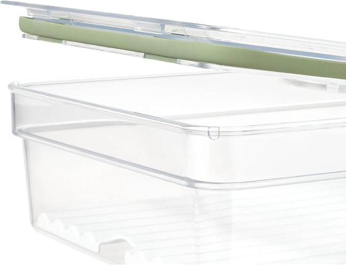iDesign Large Fridge Produce Bin, - Image 5
