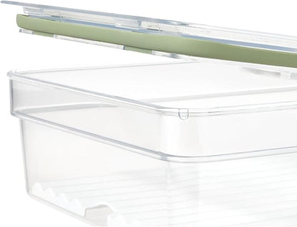 iDesign Large Fridge Produce Bin, - Image 5