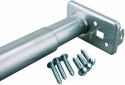 Closet-Pro by John Sterling HD RP0022-72/120 Adjustable Closet Rod, 72-Inch to - Image 2