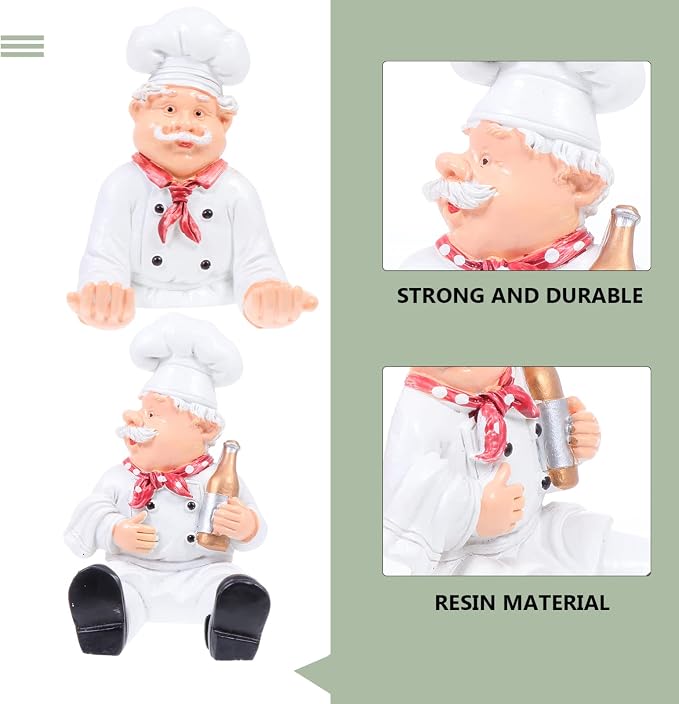 4pcs Creative Cartoon Shaped Storage Racks Wall-Mounted Kitchen Shelves - Image 2