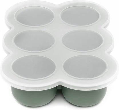 WeeSprout Silicone Baby Food Freezer Tray by WeeSprout