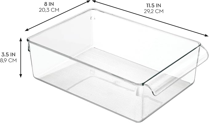 iDesign Fridge Storage Bin - Image 3