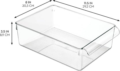 iDesign Fridge Storage Bin - Image 3