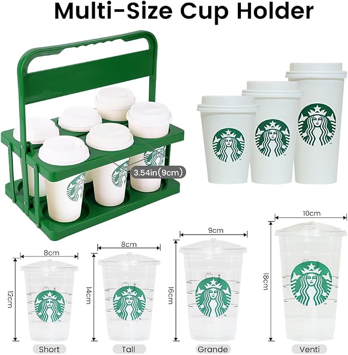 musbus Reusable Drink Carrier - Image 2