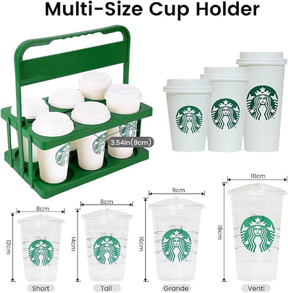 musbus Reusable Drink Carrier - Image 2