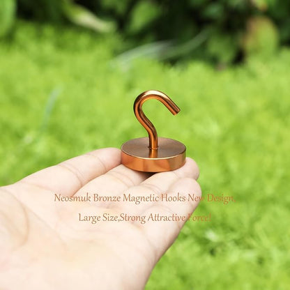 Neosmuk Magnetic Hooks Steel Tube Design - Image 4