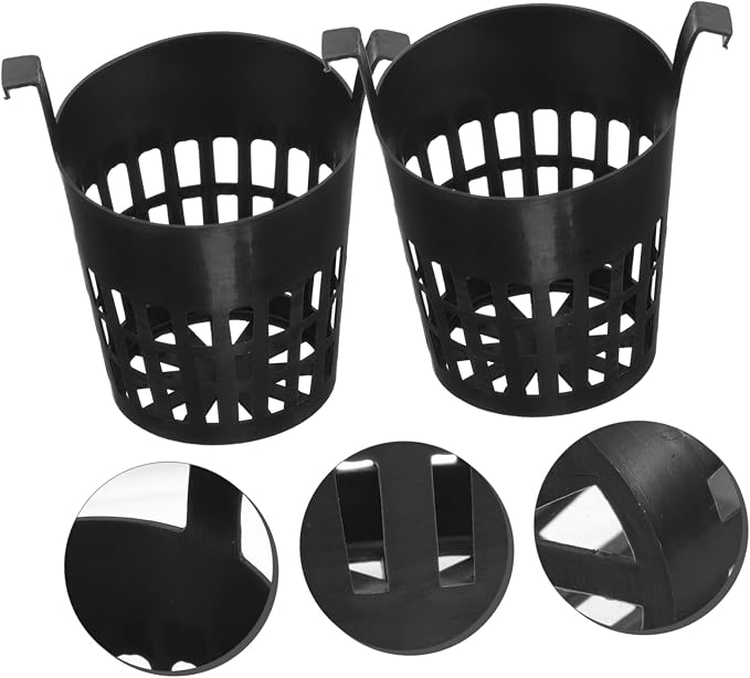 BESPORTBLE 6pcs Hydroponic Plant Basket Net Cups - Image 8