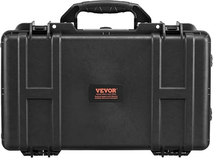 VEVOR Weatherproof Hard Case, Heavy Duty Protective Dry Box - Image 9