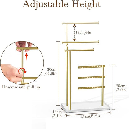 Jewelry Holder Organizer Stand - Image 3