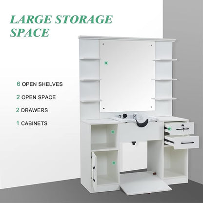 BarberPub Wall Mount Storage Station - Image 7