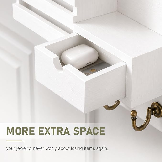 FifthQuarter Key Holder Wall Mount - Image 4