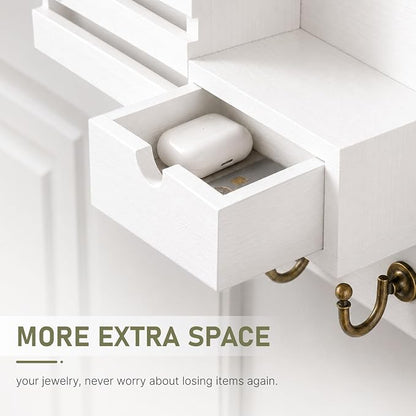 FifthQuarter Key Holder Wall Mount - Image 4