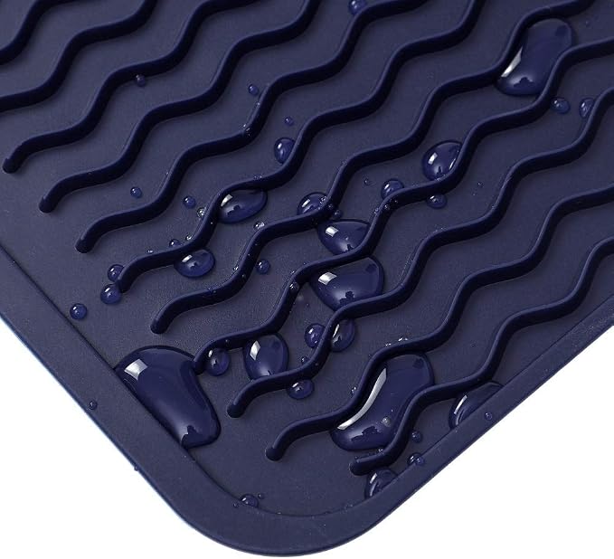 Silicone Dish Drying Mat for Multiple Usage, Easy clean, Eco-friendly, - Image 9