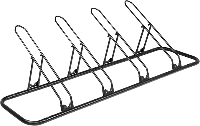 CyclingDeal Bicycle Floor Parking Rack Stand by CyclingDeal