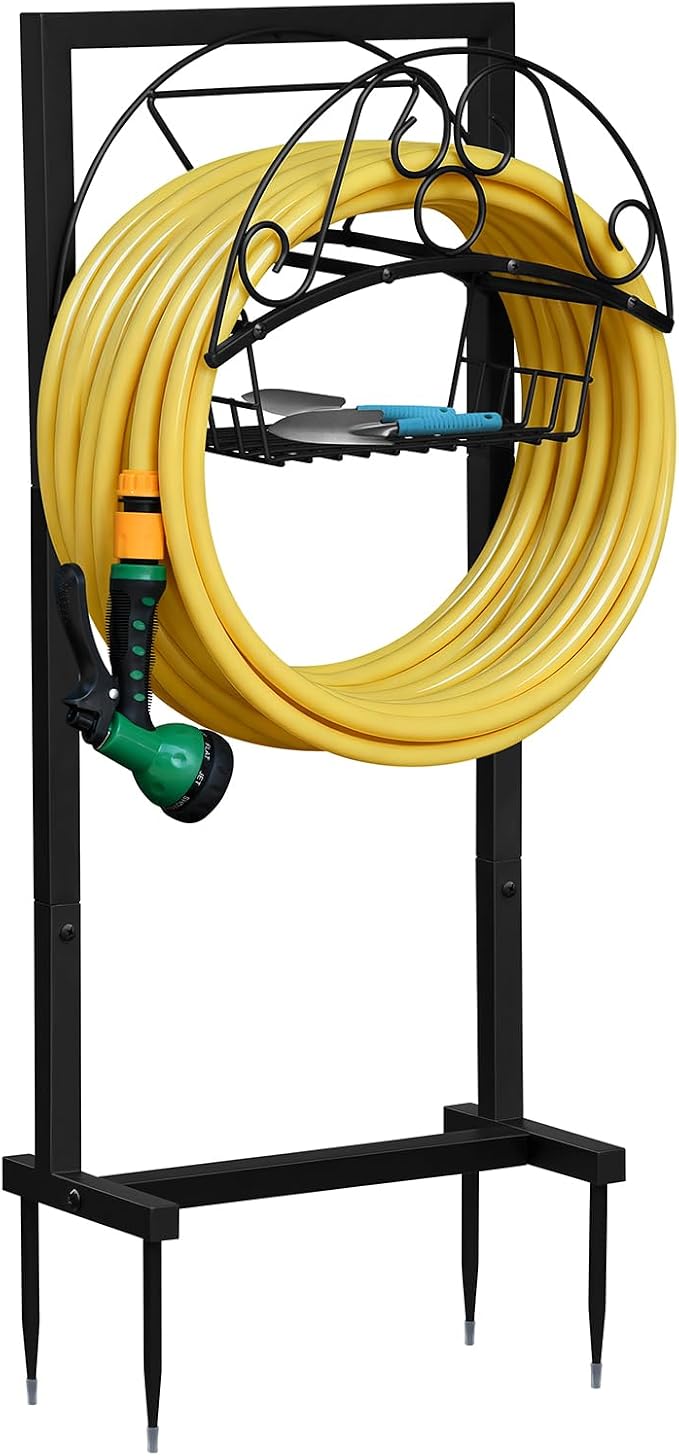 Skypatio Garden Hose Holder by Skypatio