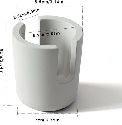 Selegna Diatomite Stone Kitchen Sink Organizer and Drying Caddy - Image 9