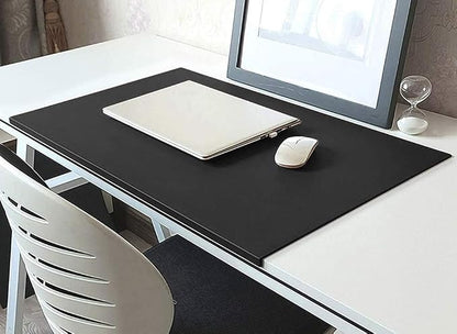 Office PULeather Desk Pad, Writingmat - Image 2