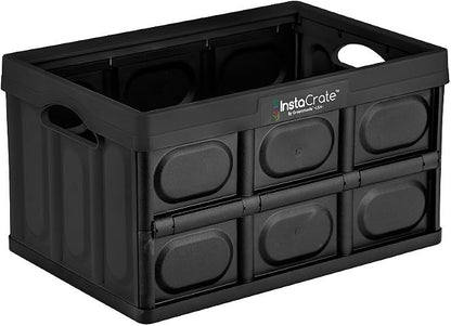 GreenMade InstaCrate Collapsible Storage Container, 12 gal by GREENMADE