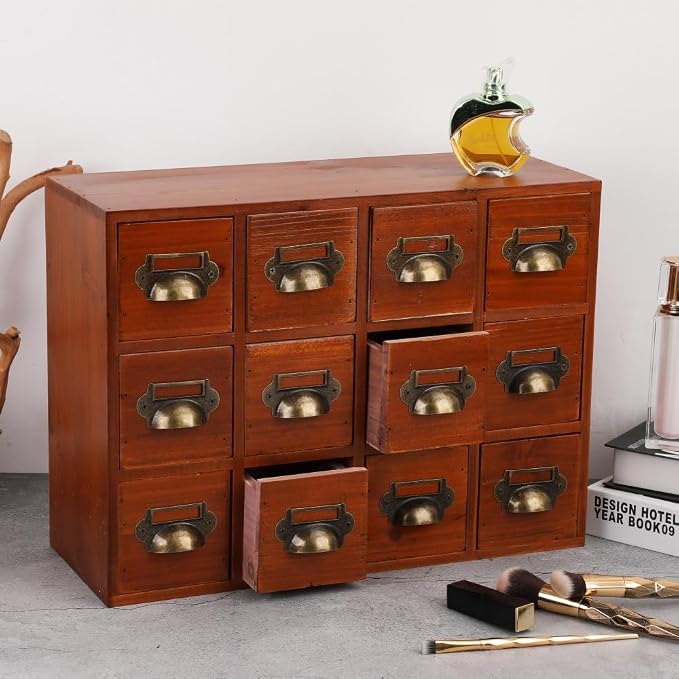 Apothecary Drawers Apothecary Cabinet - Image 5