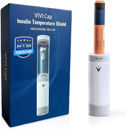 Insulin & Ozempic Cooler Travel Case by InsulinCoolerTravelCase