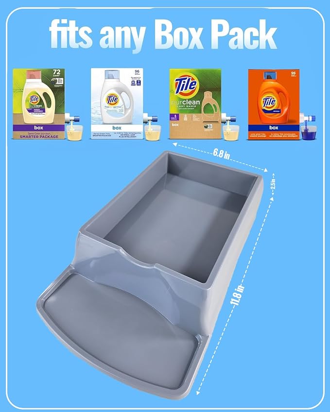 Skywin Laundry Detergent Holder - Image 2