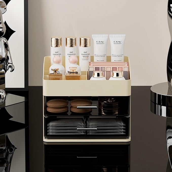 Makeup Organizer for Vanity, Vanity Organizer - Image 4