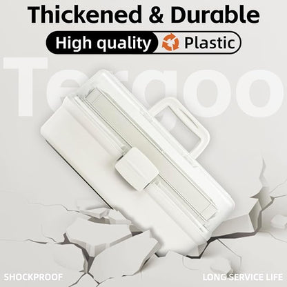 TERGOO 12.5in 3-Layer Multipurpose Craft Organizers and Storage - Image 3