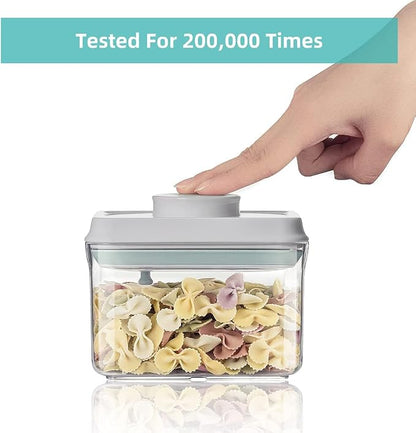 Ankou Food Airtight Containers 1.5 Qt Pop Up Food Formula Container - Image 5